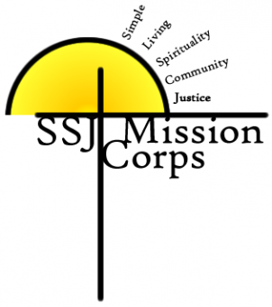 SSJ Mission Corps Logo
